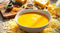 creamy cheese sauce recipe