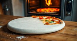 crispy crust pizza stones