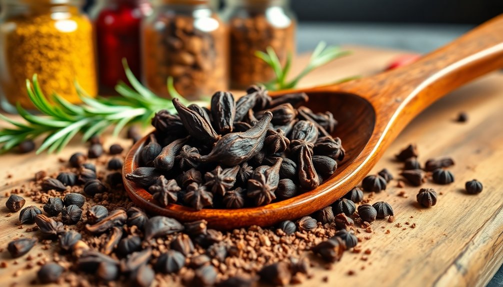 culinary applications of cloves