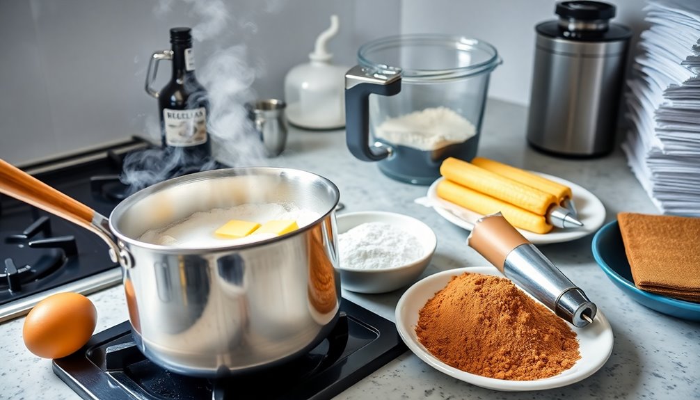culinary instructions for preparation