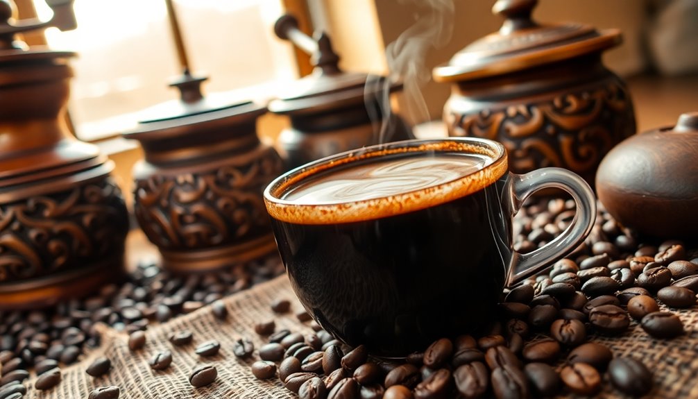 cultural heritage of yemen s coffee