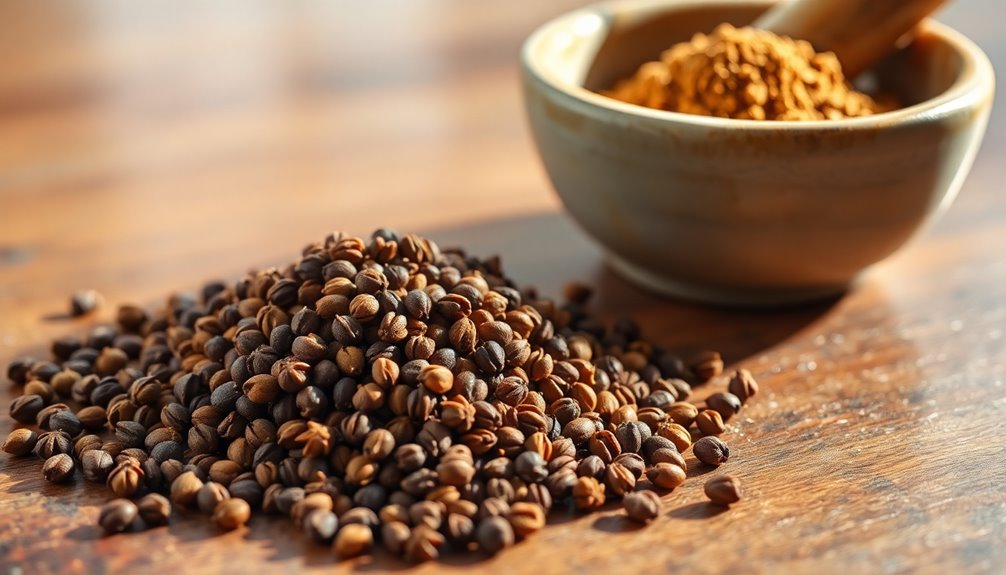 cumin grinding methods explained