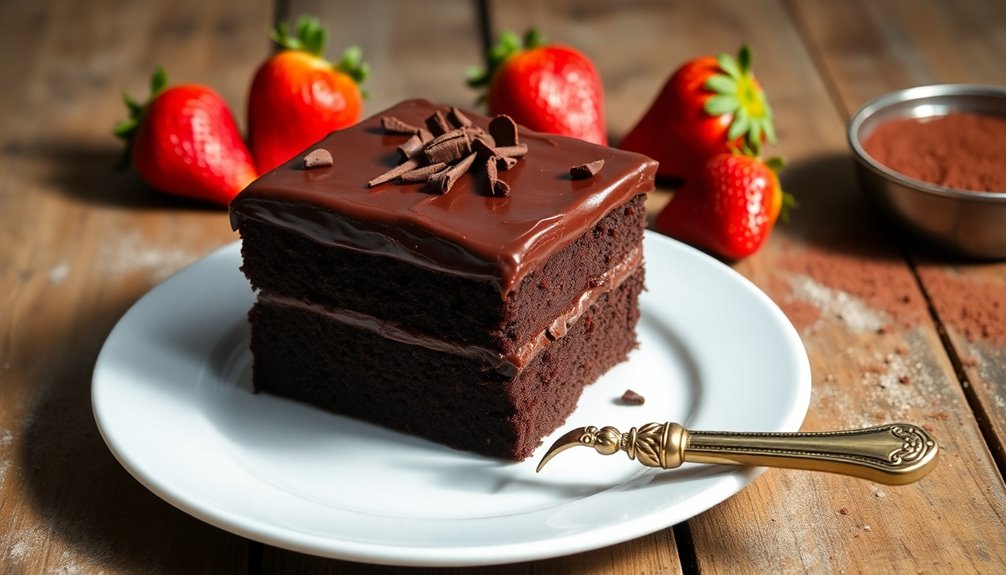 decadent chocolate dessert indulgence