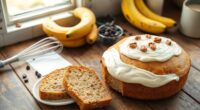 delicious banana cake recipe