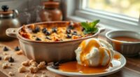 delicious bread pudding recipe