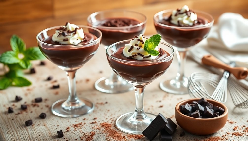 delicious chocolate dessert recipe