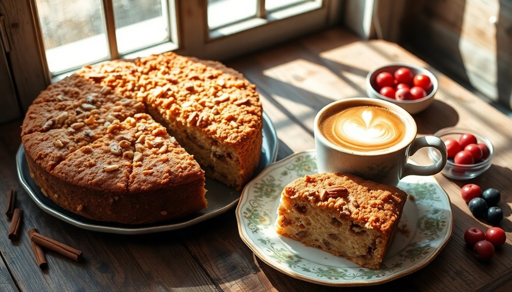 delicious coffee cake recipe