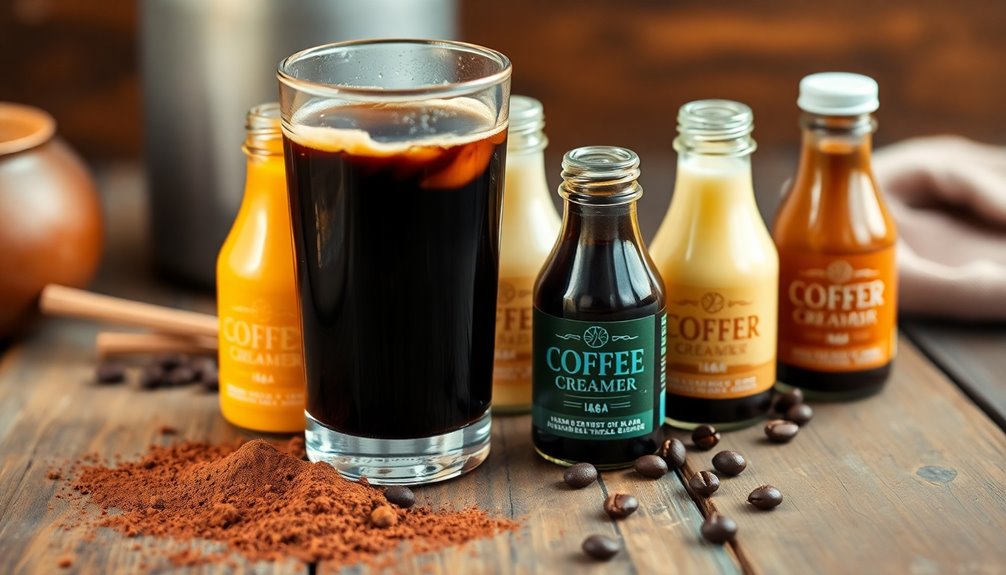 delicious coffee flavor enhancers