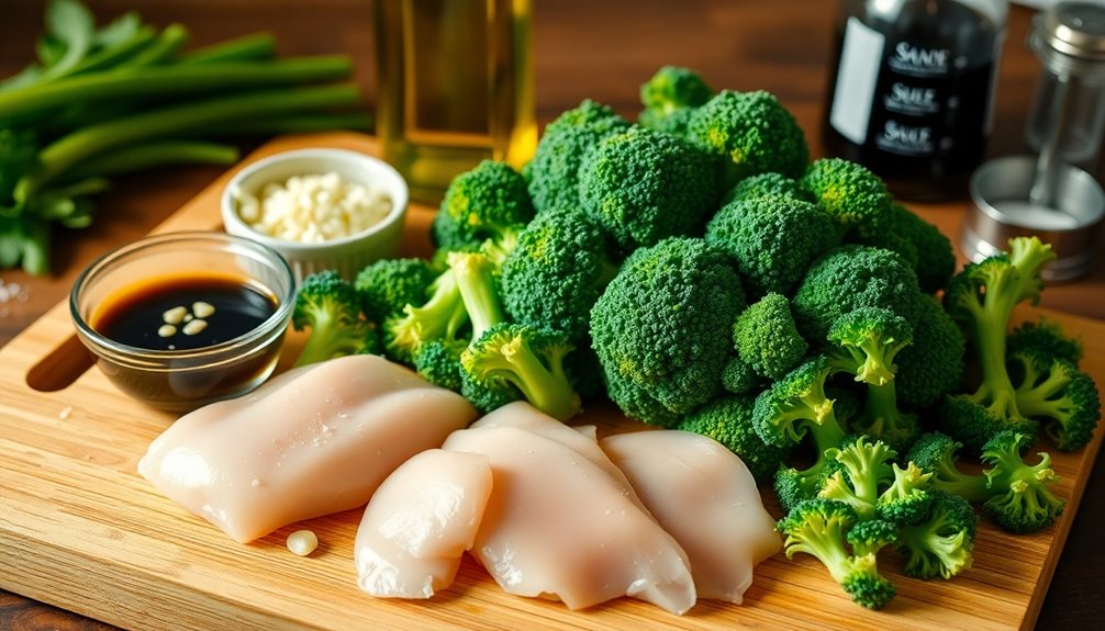 delicious homemade dish preparation