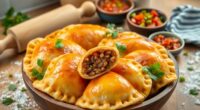 delicious homemade empanadas recipe
