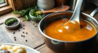 delicious homemade gravy recipe