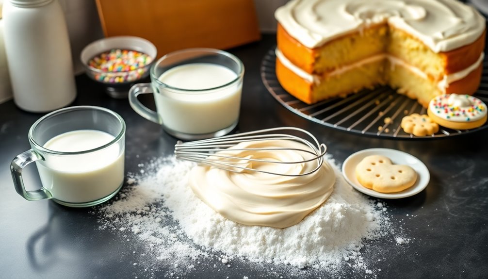 delicious homemade icing recipe