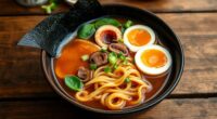 delicious homemade ramen recipe