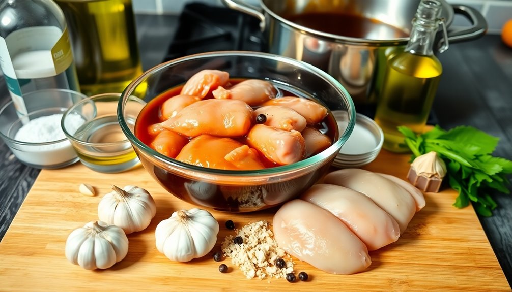 delicious meal preparation instructions