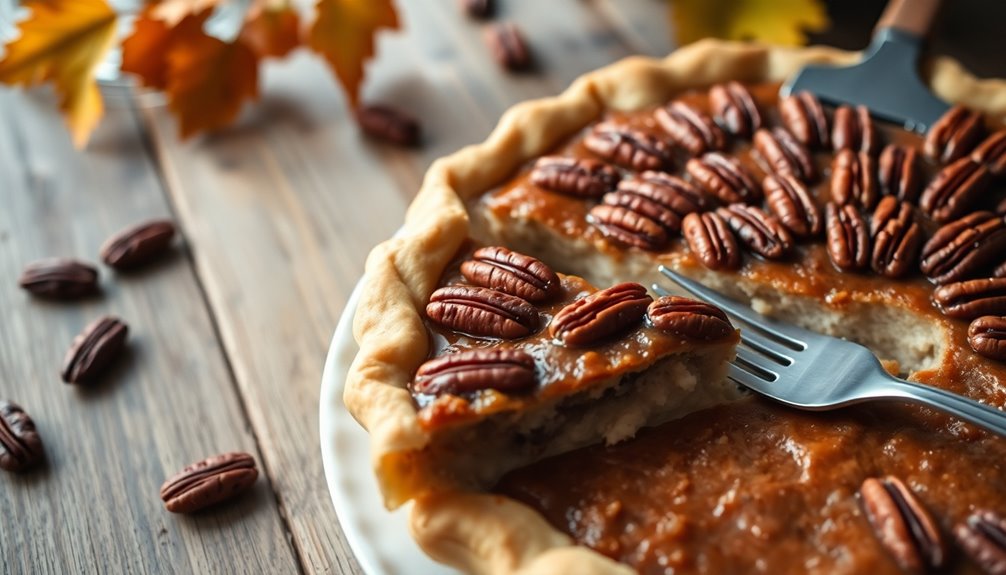 delicious pecan pie recipe