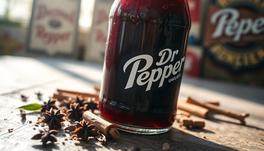 dr pepper s flavor origins