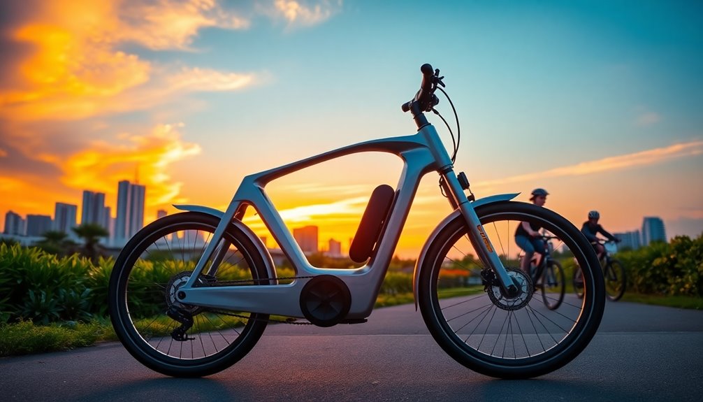 electric bikes for 2025