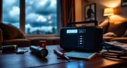 emergency radios for safety