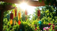 enhance outdoor serenity sounds