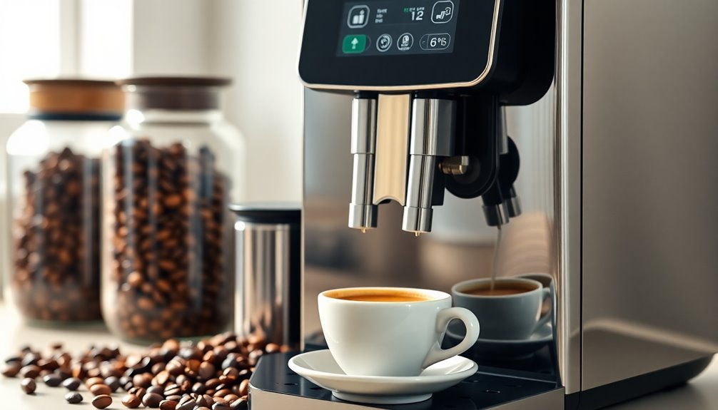 espresso machines made easy