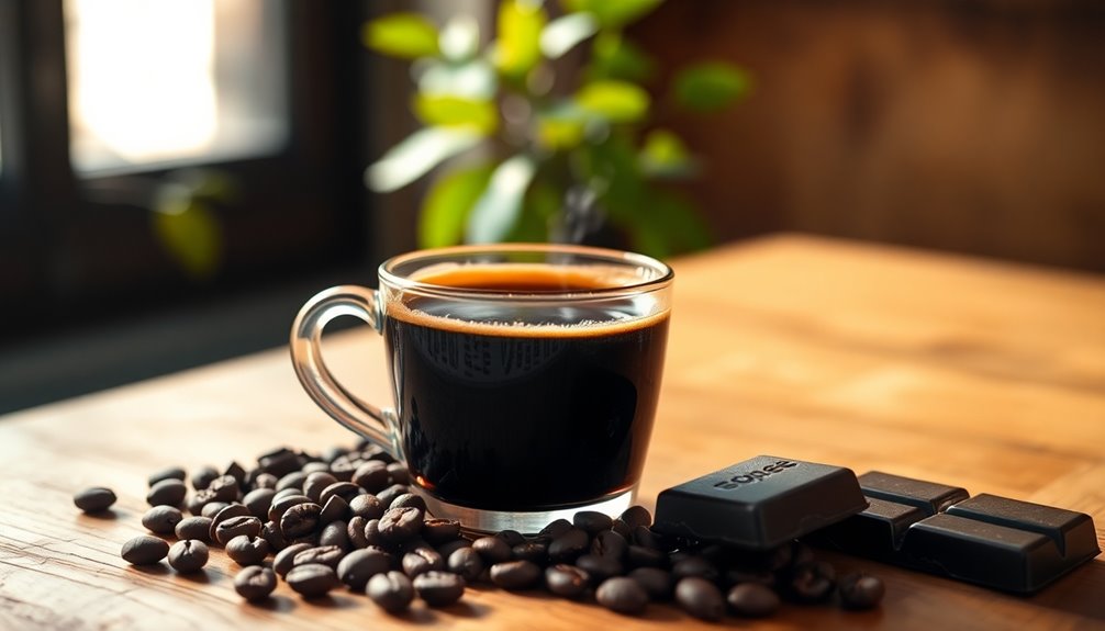 espresso offers health advantages