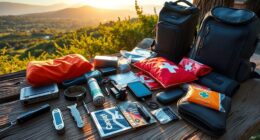 essential outdoor survival kits