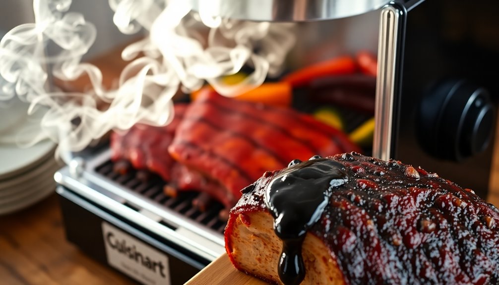 evaluating smoke flavor profile