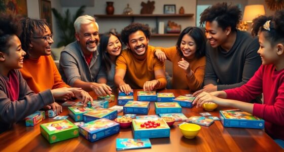 family friendly board game recommendations