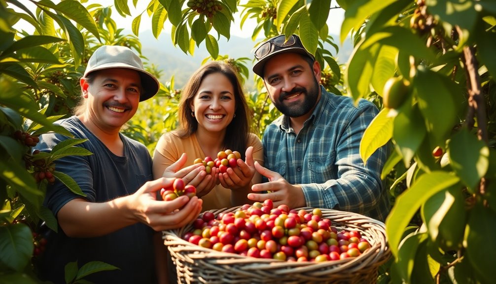 financial advantages for agriculture