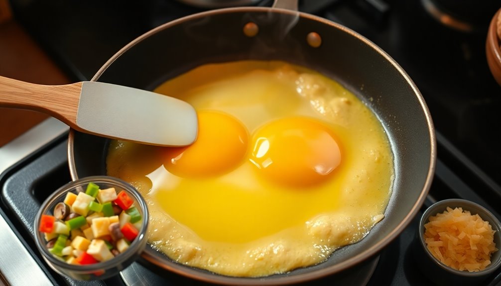 follow the cooking steps