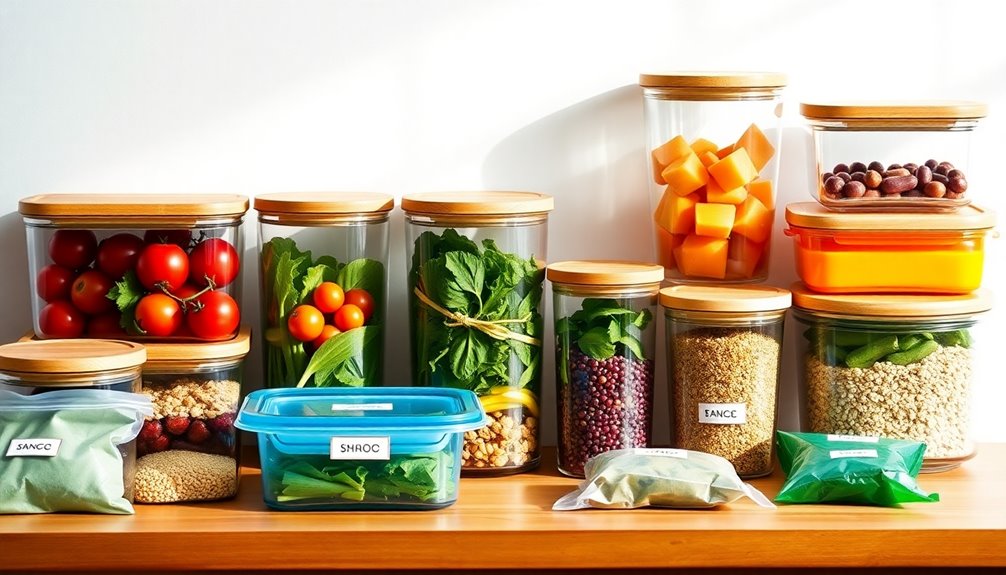 food storage container recommendations