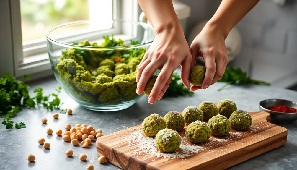 form small balls now