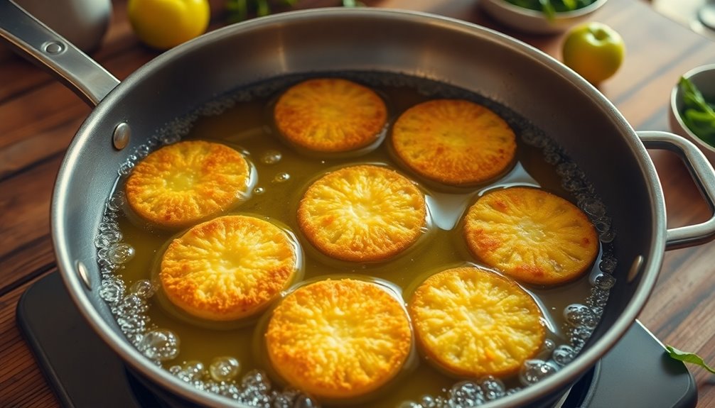 fry until golden brown