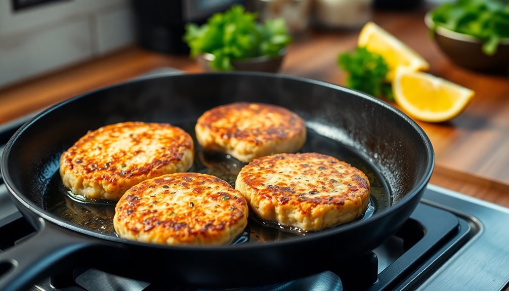 fry until golden brown