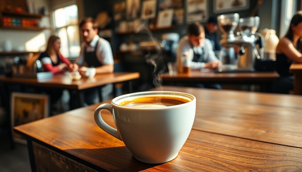 global coffee consumption trend