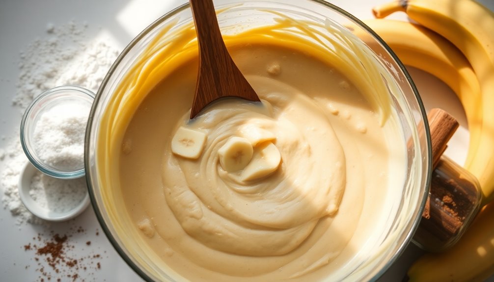 gradually incorporate the flour