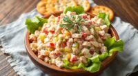 ham salad preparation instructions