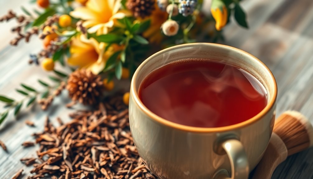 health benefits of rooibos