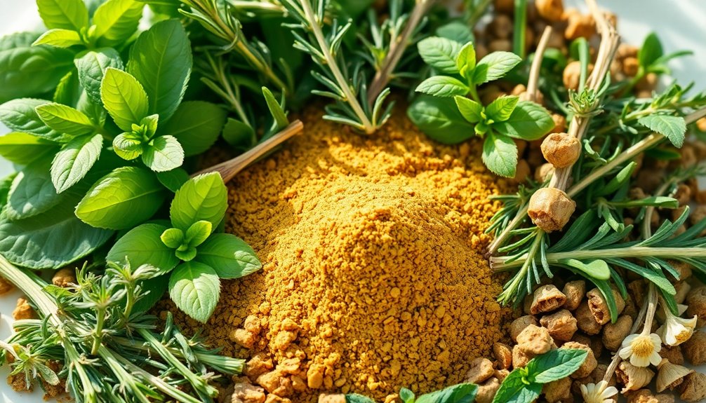 herbal adaptogen for wellness