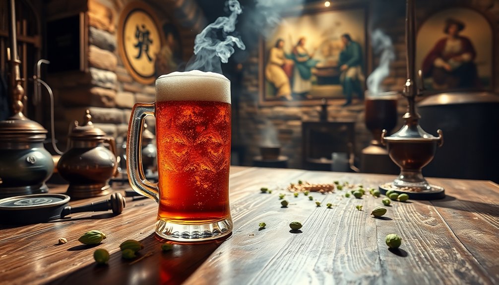 heritage of beer craftsmanship