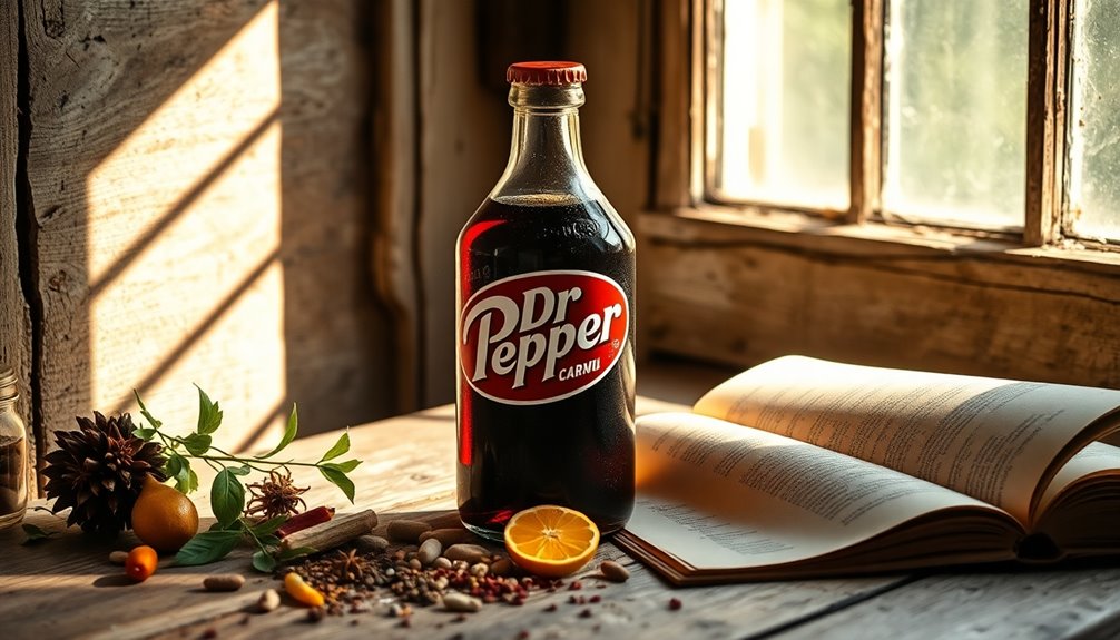 history of dr pepper