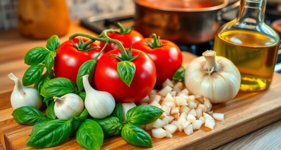 homemade tomato sauce recipe