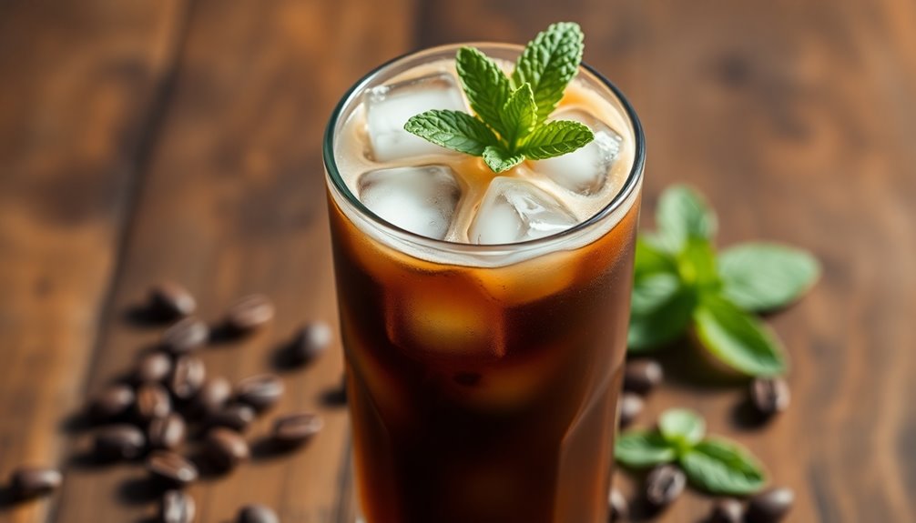 iced americano preparation tips