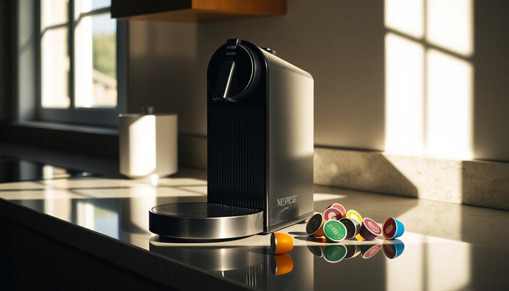 identify your nespresso model