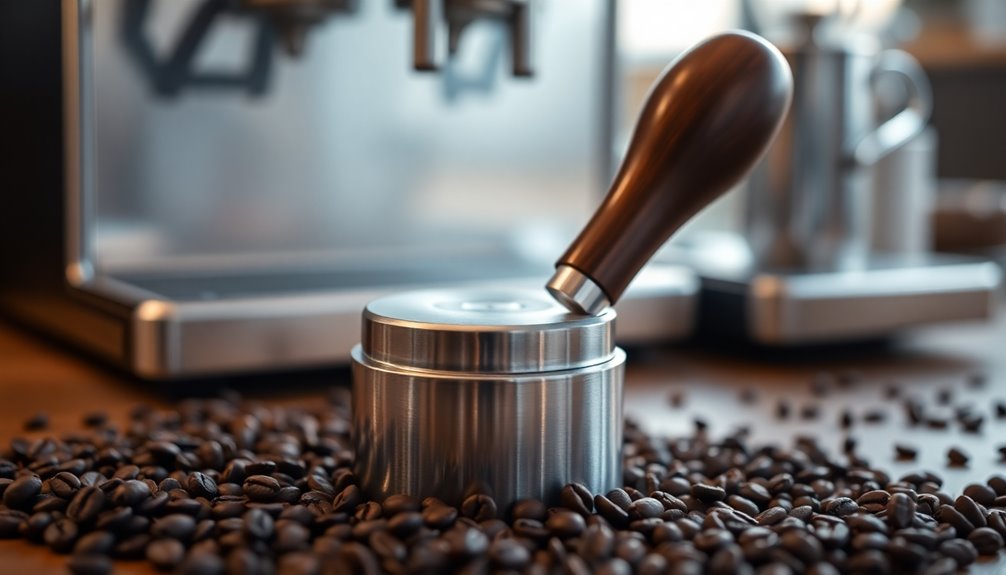 ikape espresso tamper review