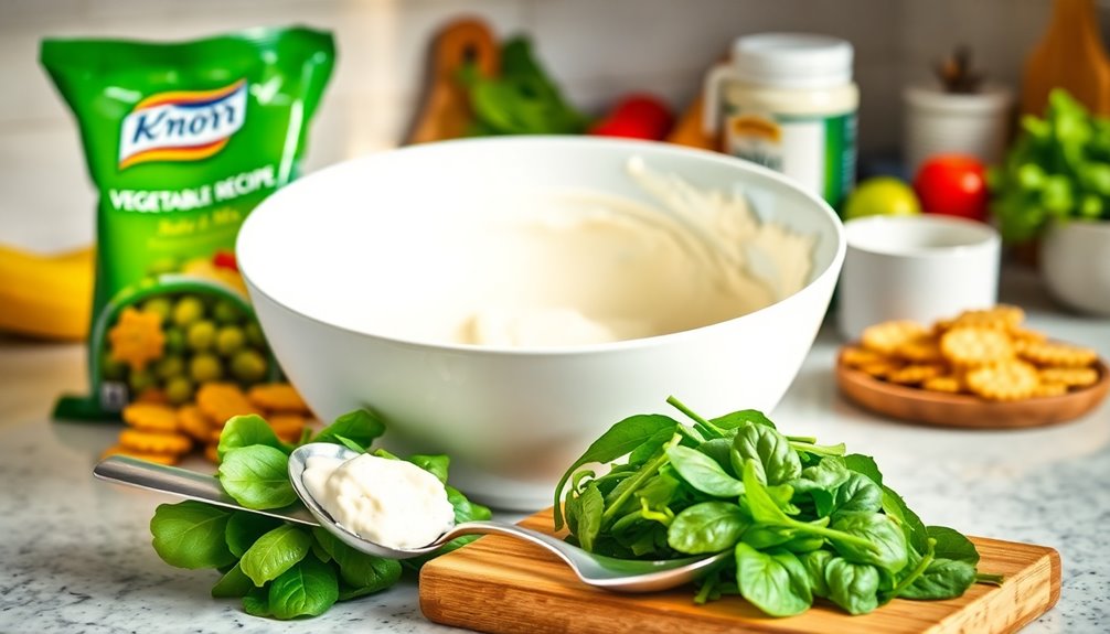 incorporate sour cream blend