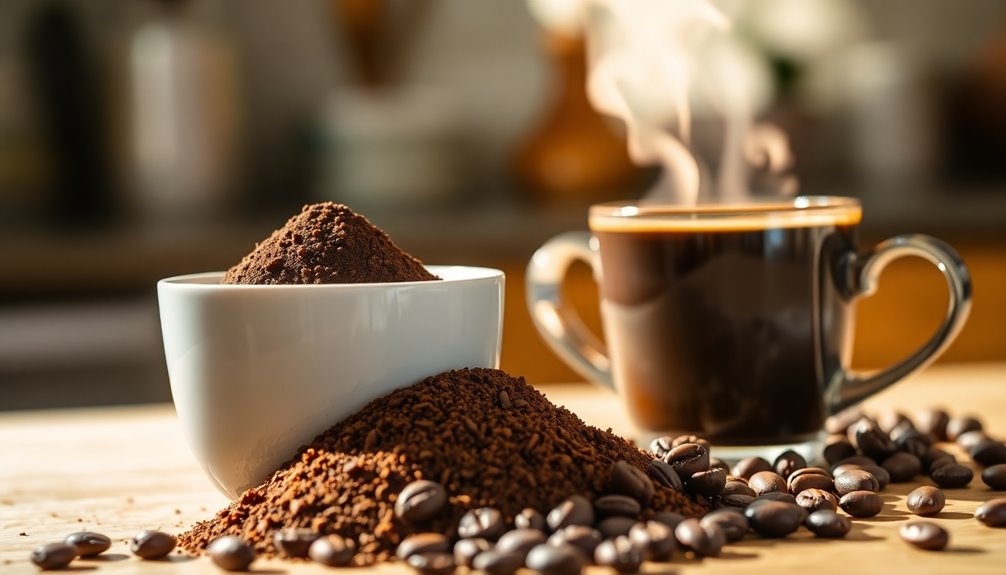 instant coffee advantages and disadvantages