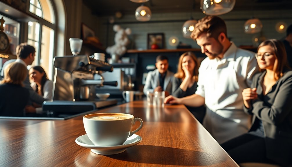 italian coffee traditions explored