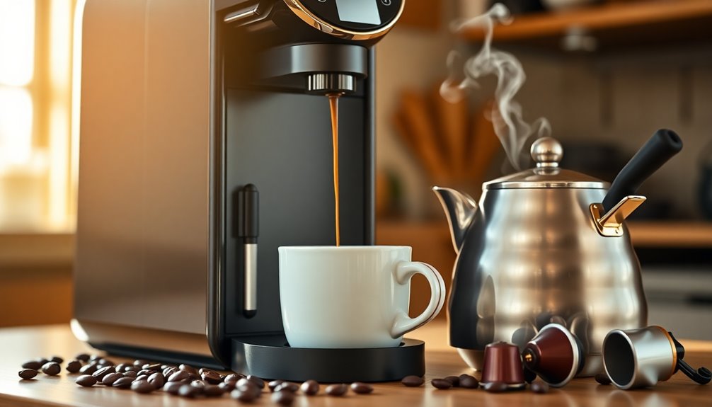 make americano with nespresso