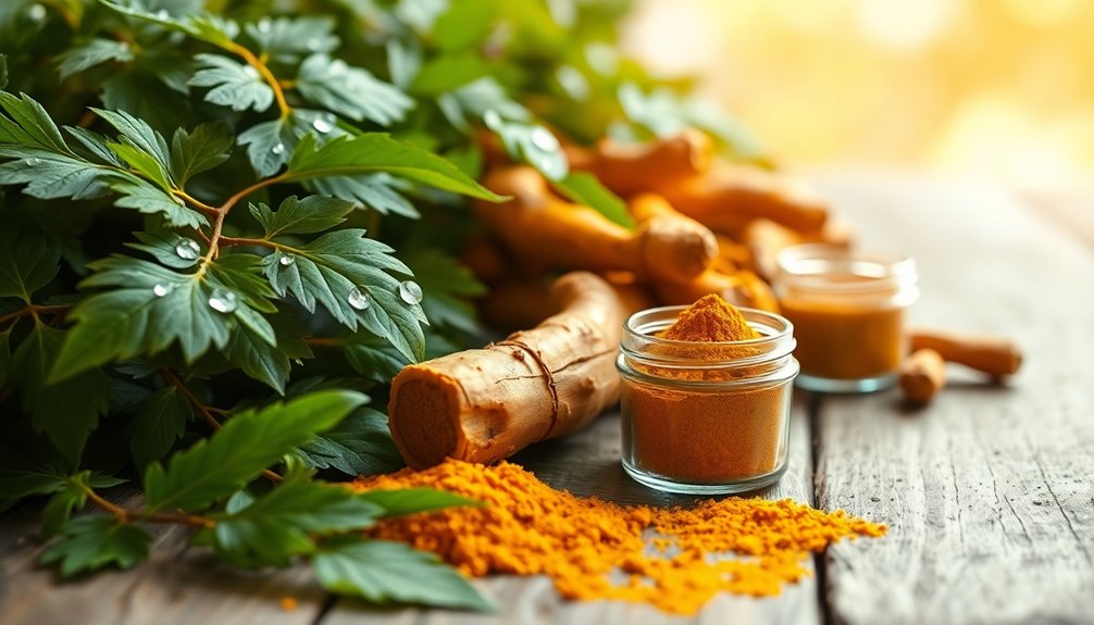 moringa and turmeric benefits